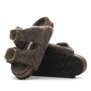 Birkenstock Arizona Big Buckle Teddy River